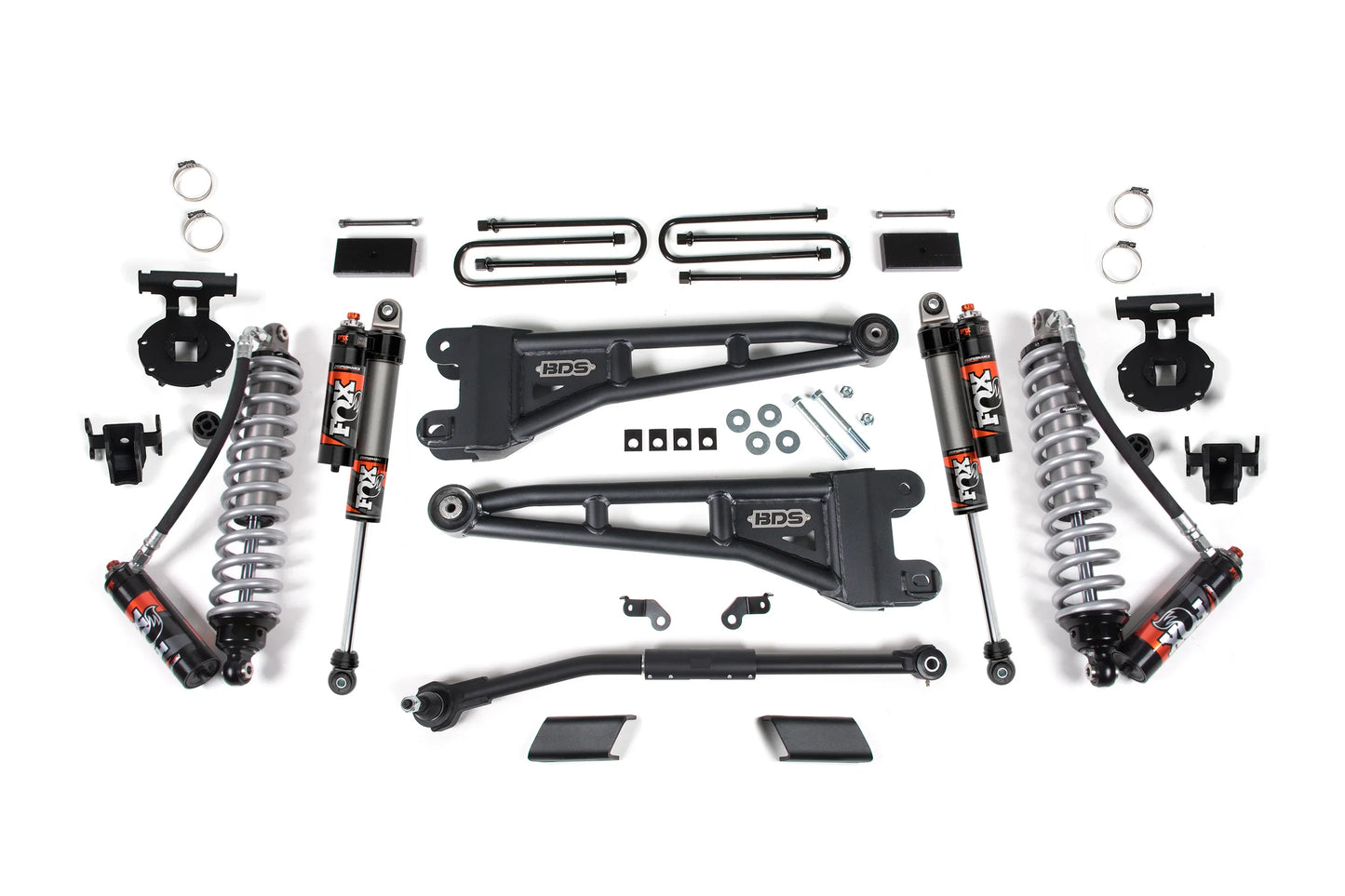BDS Suspension 3' Coil Over Lift Kit to suit 2023-2024 Ford F250/F350