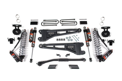 BDS Suspension 3' Coil Over Lift Kit to suit 2023-2024 Ford F250/F350