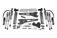 BDS Suspension 5' Lift Kit w/ Radius Arm to suit Ford F250/F350 2023-2024