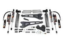 BDS Suspension 5' Lift Kit w/ Radius Arm to suit Ford F250/F350 2023-2024