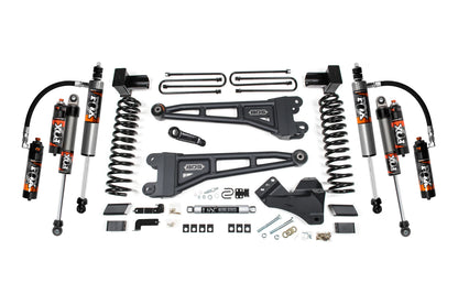BDS Suspension 5' Lift Kit w/ Radius Arm to suit Ford F250/F350 2023-2024
