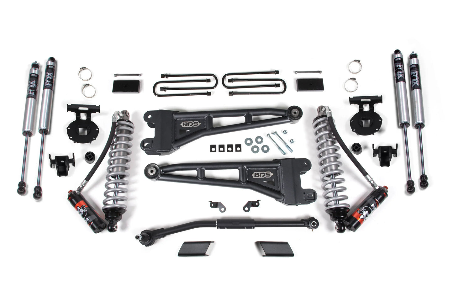 BDS Suspension 3' Coilover Lift Kit for 2020+ Ford F250