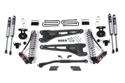 BDS Suspension 3' Coilover Lift Kit for 2020+ Ford F250