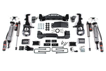 BDS Suspension 4” Lift Kit for 2021+ Ford F150