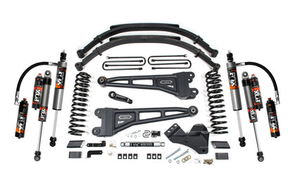 BDS Suspension 5' Lift Kit w/ Radius Arm to suit Ford F250/F350 2023-2024