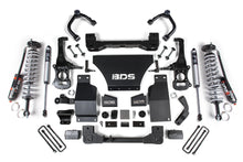 BDS Suspension 4' Lift Kit for 2019+ Chevy Silverado 1500 with Fox Shocks
