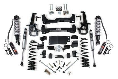 BDS Suspension 4' Lift Kit for Ram 1500 DT