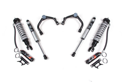 BDS Suspension 2' Lift Kit for Ram 1500 DT (2019+)