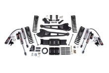 BDS Suspension 5.5' Lift Kit with Radius Arms to suit Ram 2500 (19-26)