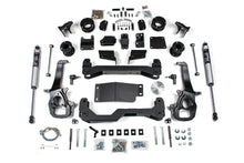 BDS Suspension 4' Lift Kit for 2025+ Ram 1500 Air Ride Suspension