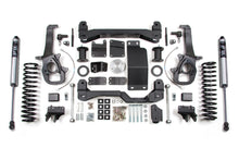 BDS Suspension 6' Lift Kit for Ram 1500 DS