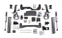 BDS Suspension 4' Lift Kit for Ram 1500 DS