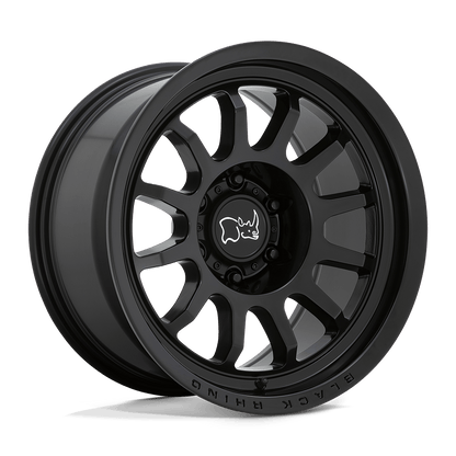 MATTE BLACK