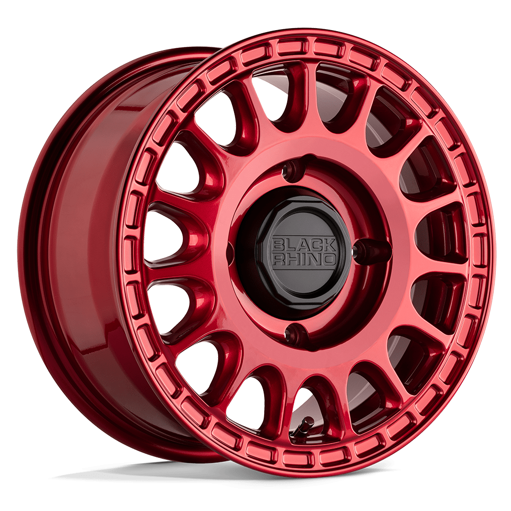 CANDY RED