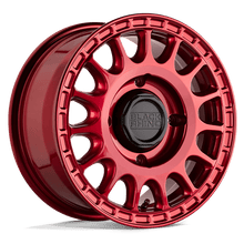 CANDY RED