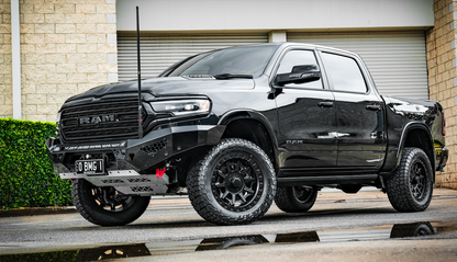 Predator bull bar, Ram 1500 DT, 2021 to 2025 (MY24) - Non Hurricane motor