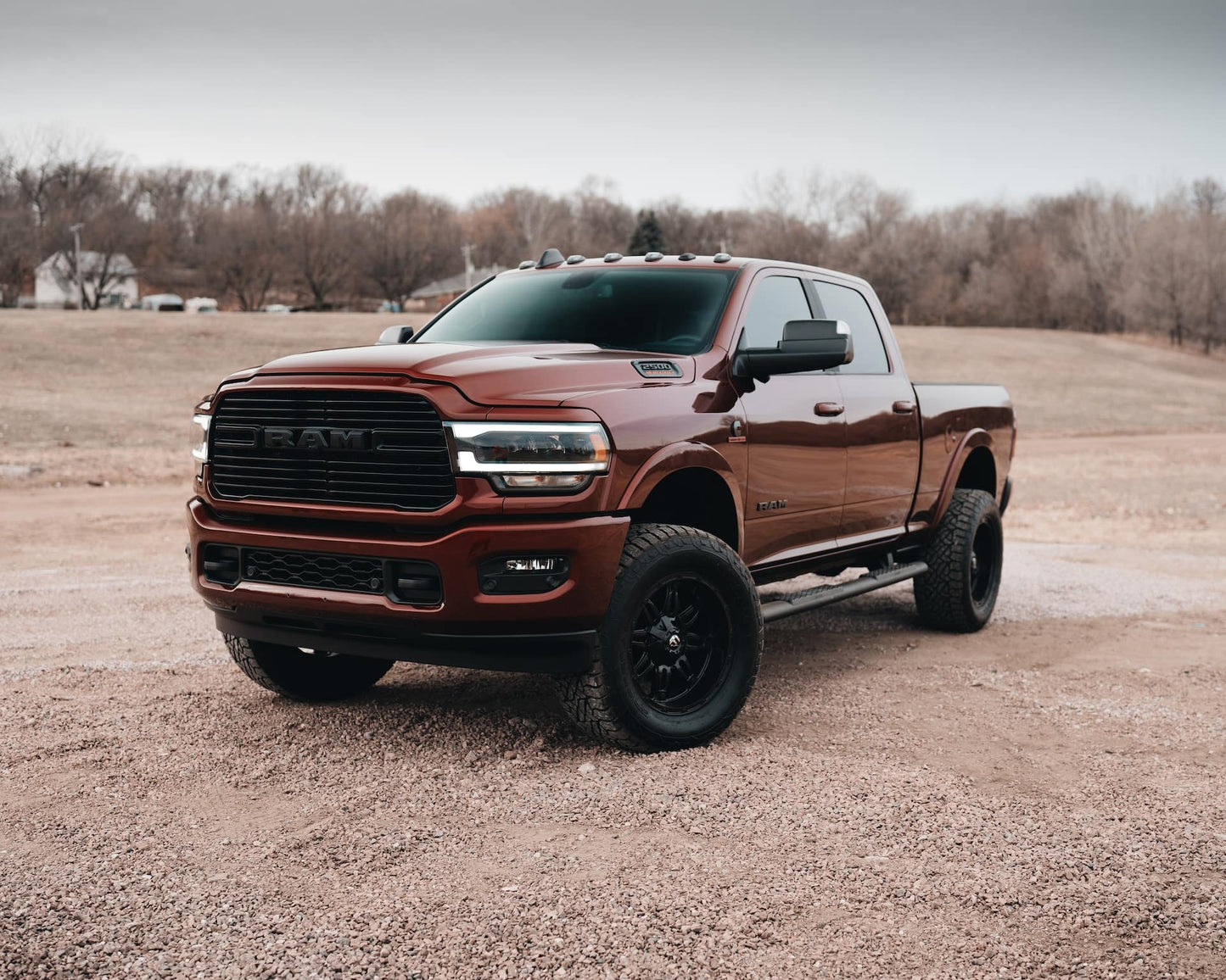 Outback Kitters 2' Lift Kit for 2013+ Ram 3500