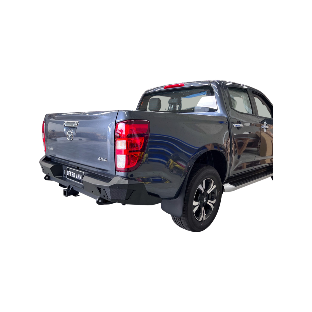 BT50 rear bar