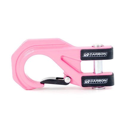 Carbon 12K - 12000lb Winch V3X with MegaPro Hook