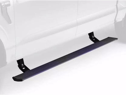 PowerStep Electric Running Boards suits Chev 1500 (19-26), 2500 (20-26) by AMP Research