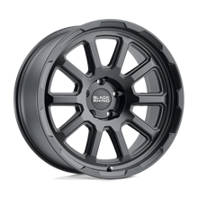 MATTE BLACK