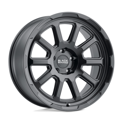 MATTE BLACK