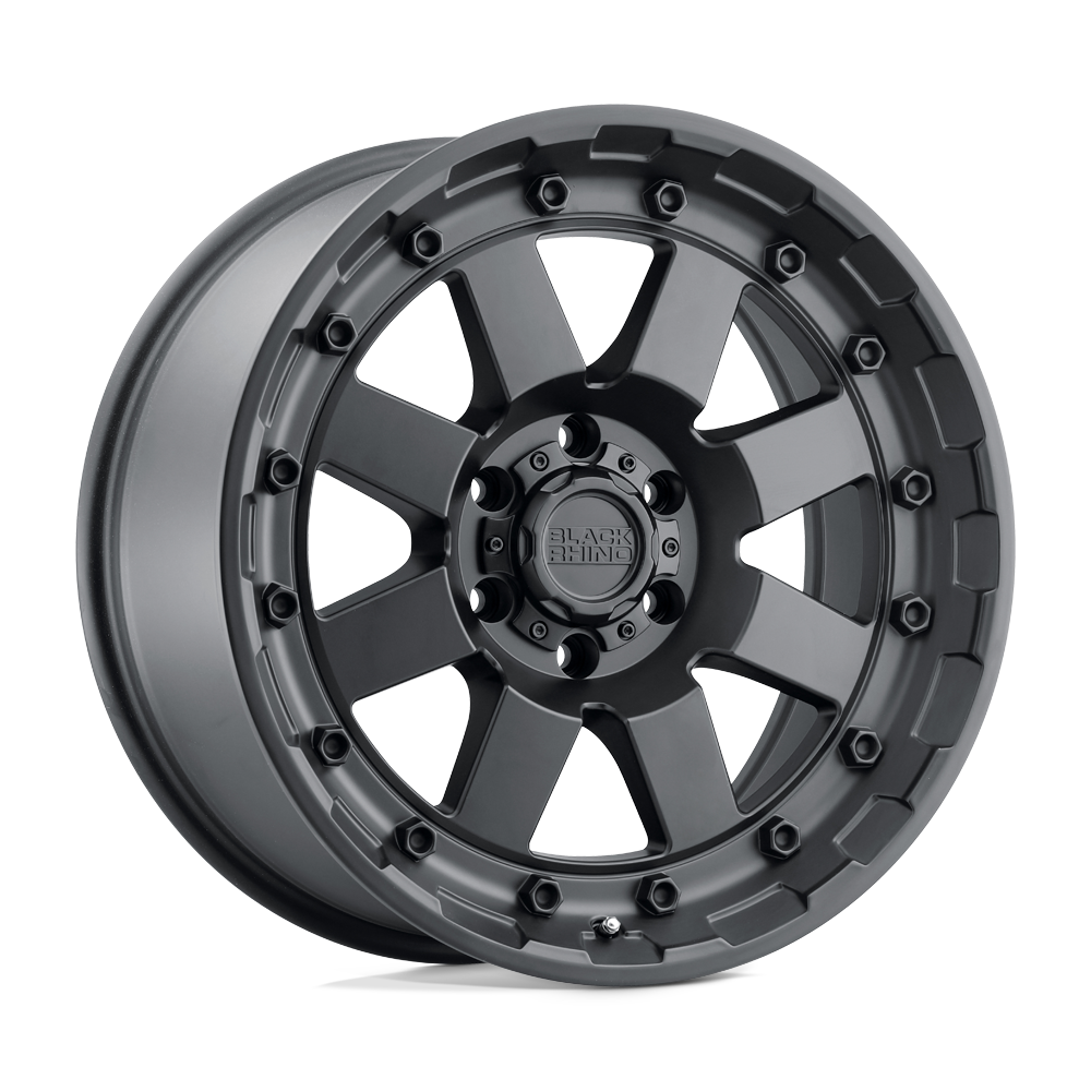 Black Rhino Hard Alloys CLEGHORN