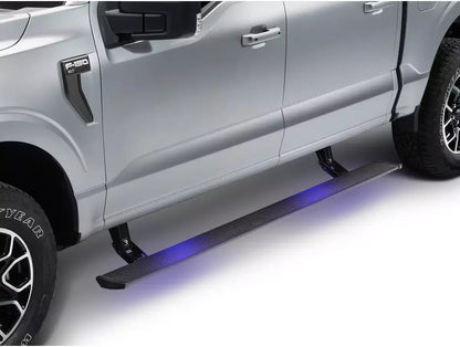 PowerStep Electric Running Boards suits Chev 1500 (19-26), 2500 (20-26) by AMP Research