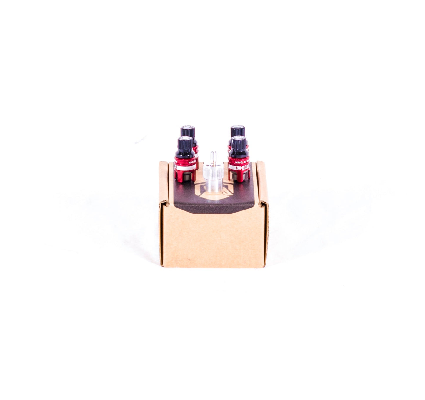 APEX DESIGNS - Rapid Connect Valves (RCV)