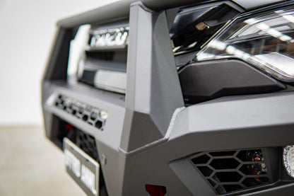 Dmax Toro bull bar