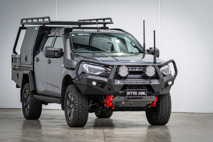 Dmax Toro bull bar
