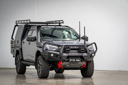 Dmax Toro bull bar