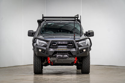 Dmax Toro bull bar