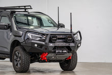 Dmax Toro bull bar