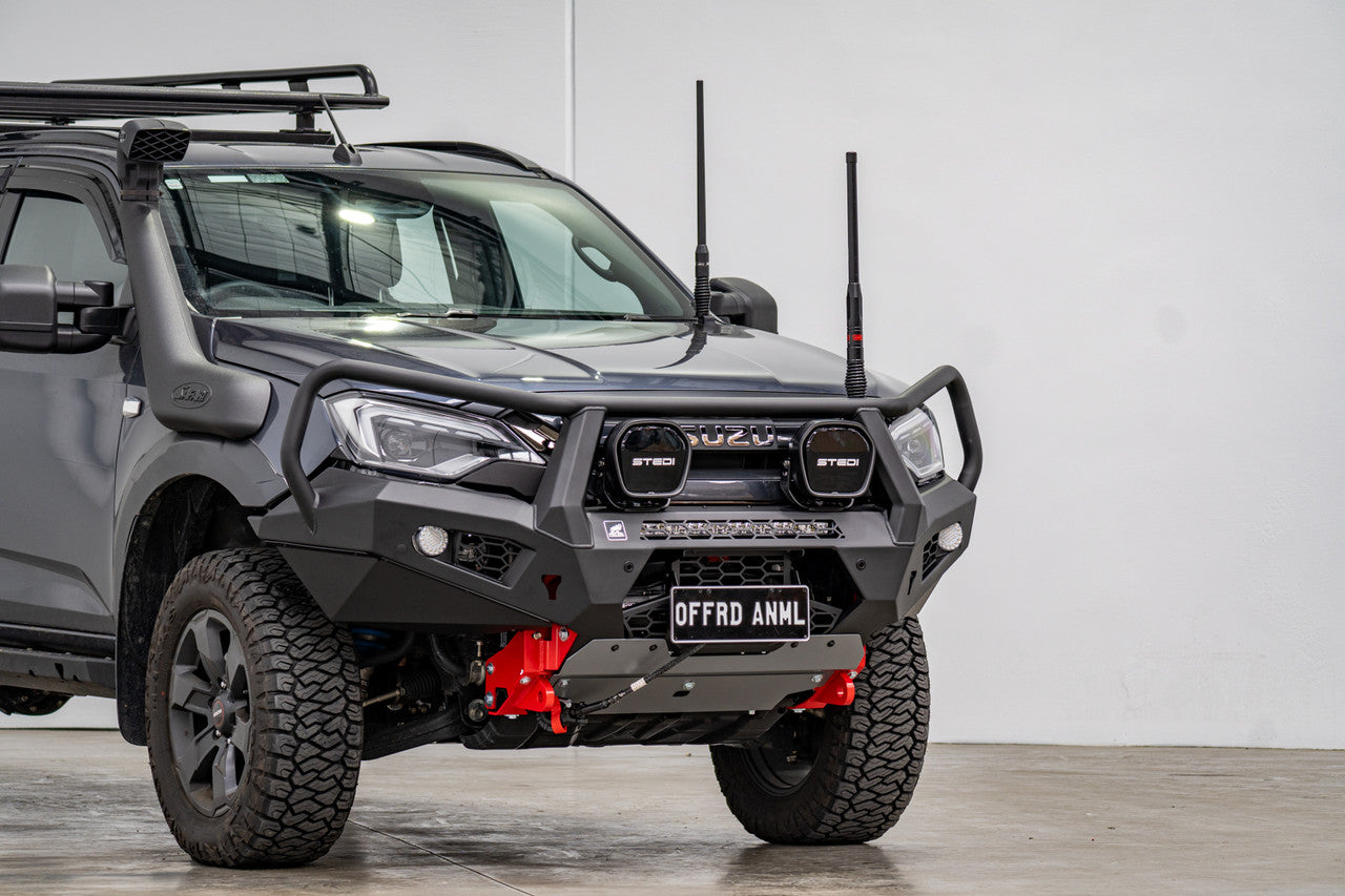 Toro Bull Bar, Isuzu Dmax 2024+ Facelift