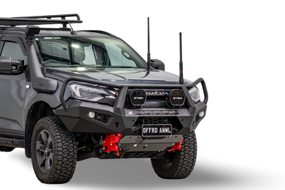 Dmax Toro bull bar