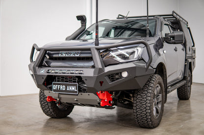 Dmax Toro bull bar