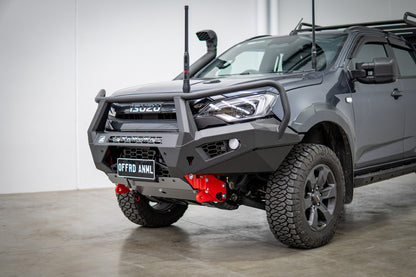 Dmax Toro bull bar