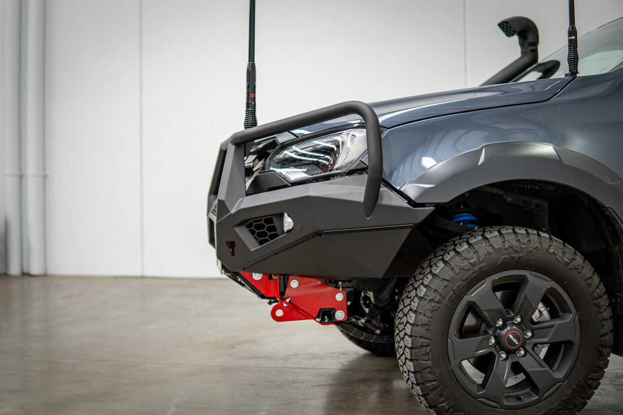 Dmax Toro bull bar