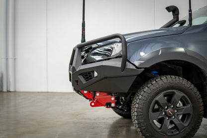 Dmax Toro bull bar