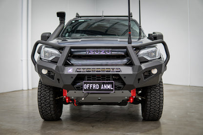 Dmax Toro bull bar