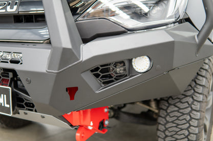 Dmax Toro bull bar