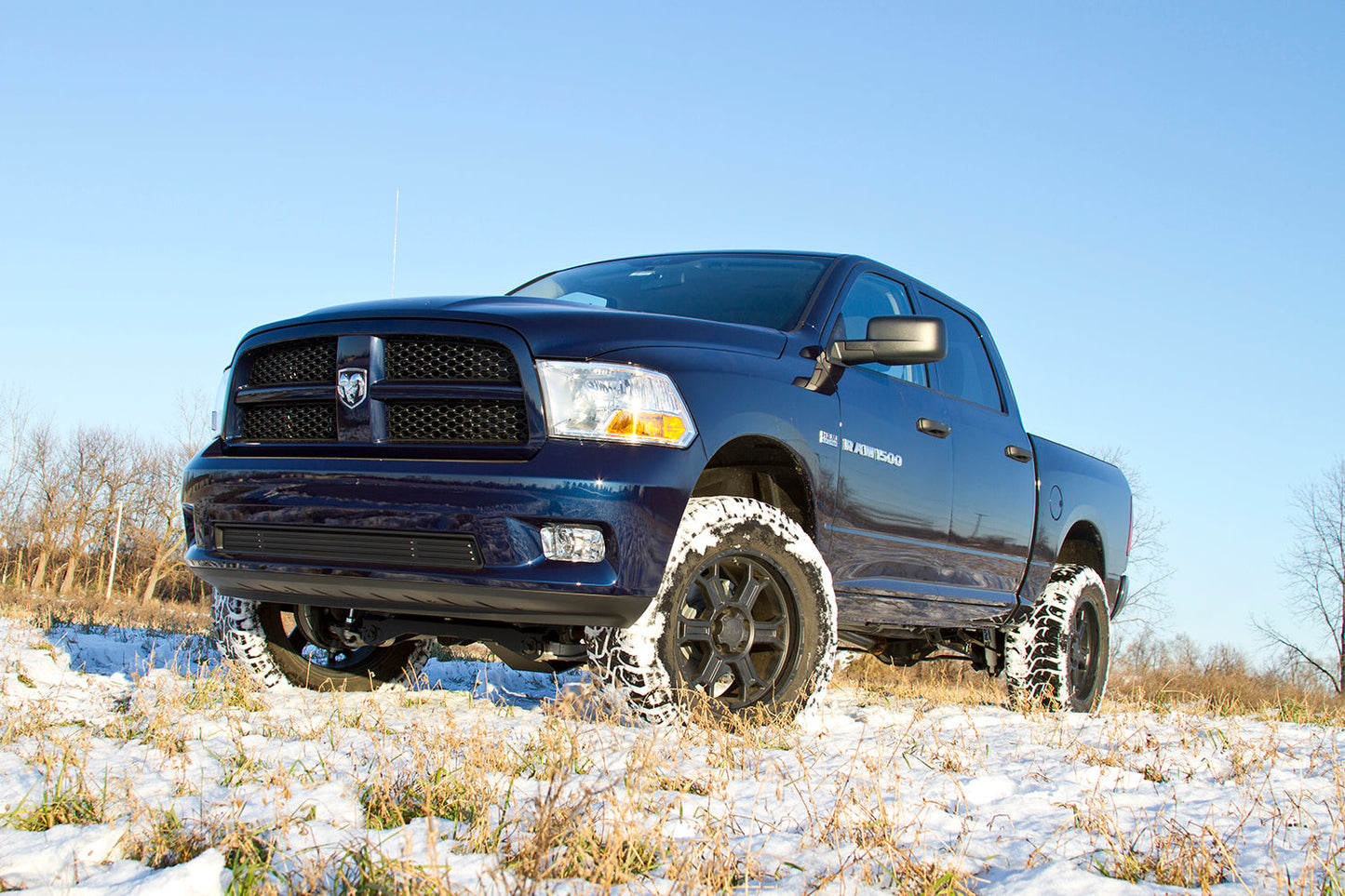BDS Suspension 6' Lift Kit for Ram 1500 DS