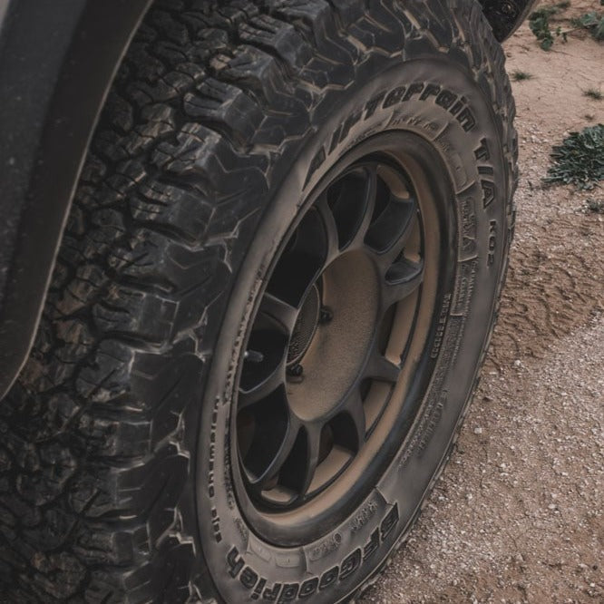 702 | Bead Grip | Matte Black