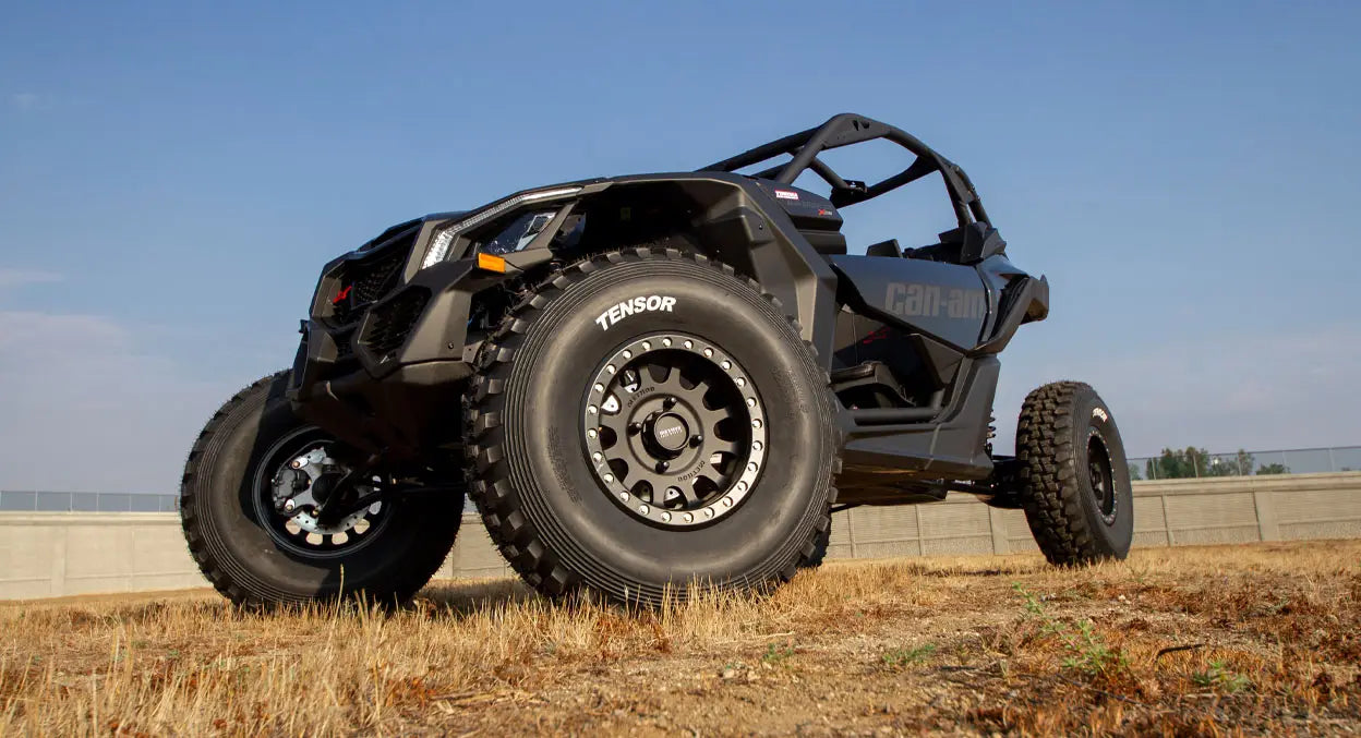401 | UTV | Beadlock | Matte Black