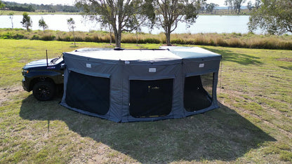 OT 270 Plus Full Wall Kit