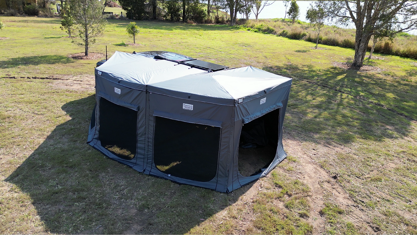 OT 270 PLUS X-TEND Full Wall Kit