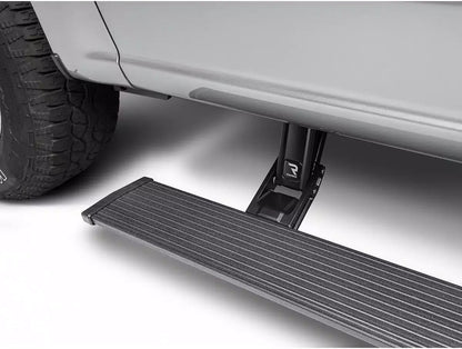 PowerStep Electric Running Boards suits Chev 1500 (19-26), 2500 (20-26) by AMP Research