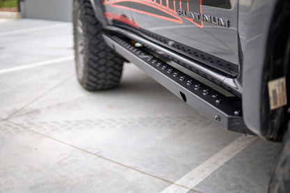 Ford Everest Rock Sliders