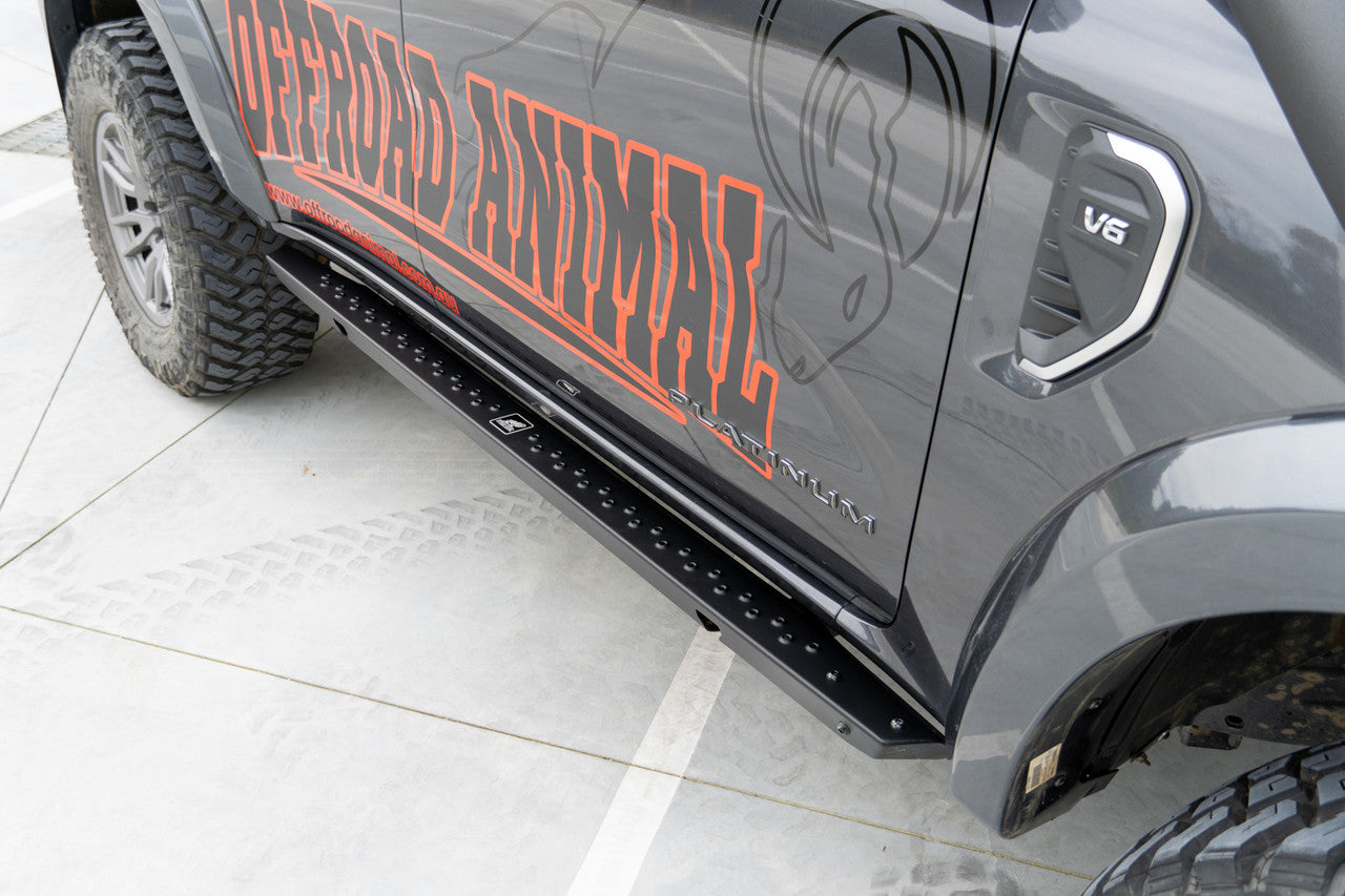 Ford Everest Rock Sliders